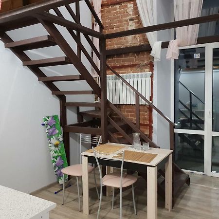 Loft-Apart в квартире pr Sokolova 20 Rostov-on-Don Eksteriør billede