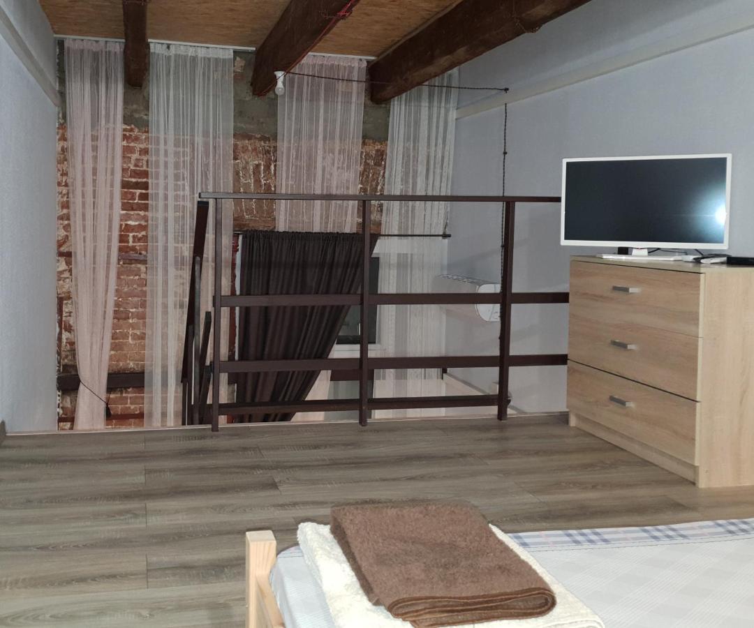 Loft-Apart в квартире pr Sokolova 20 Rostov-on-Don Eksteriør billede