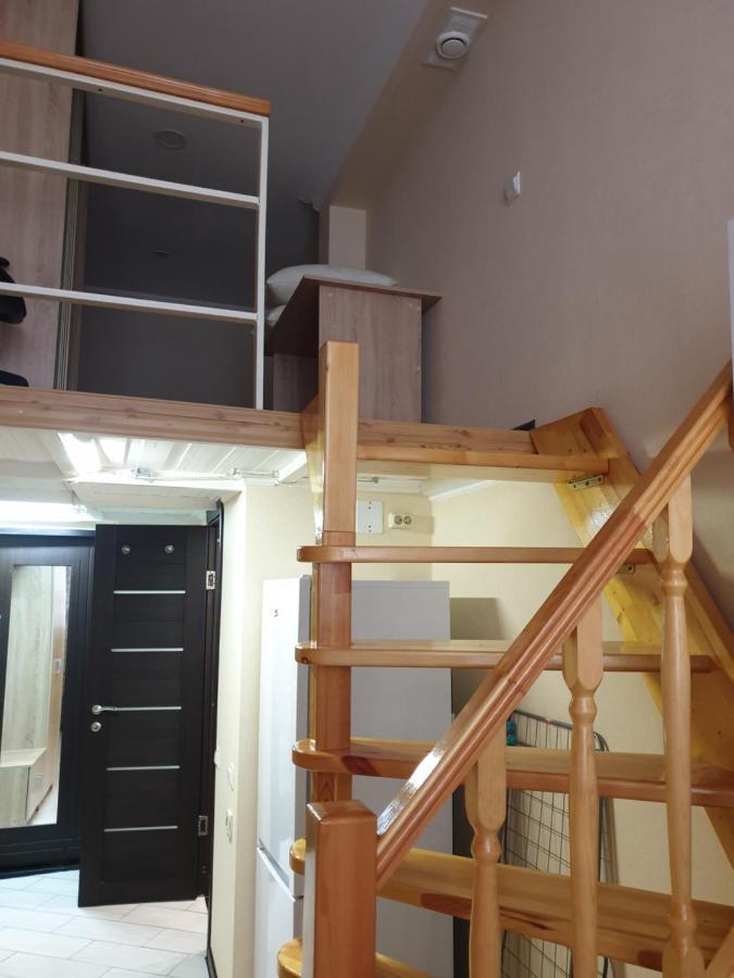 Loft-Apart в квартире pr Sokolova 20 Rostov-on-Don Eksteriør billede