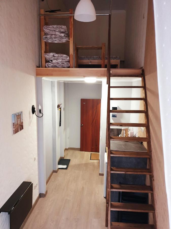 Loft-Apart в квартире pr Sokolova 20 Rostov-on-Don Eksteriør billede