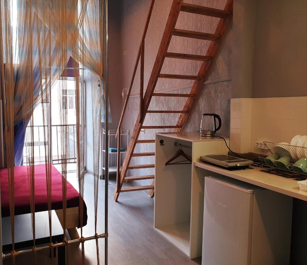 Loft-Apart в квартире pr Sokolova 20 Rostov-on-Don Eksteriør billede