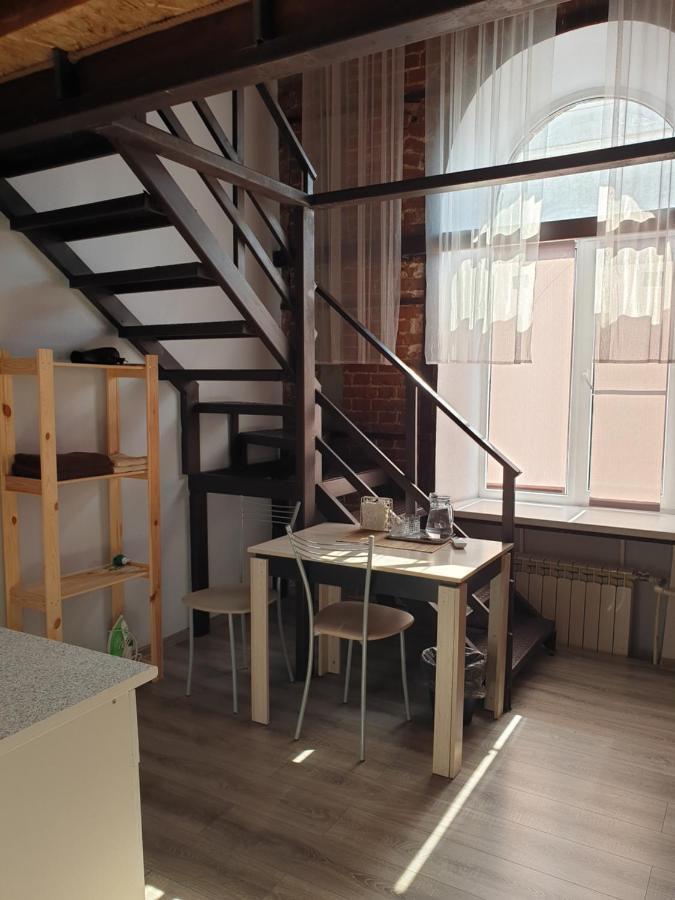 Loft-Apart в квартире pr Sokolova 20 Rostov-on-Don Eksteriør billede