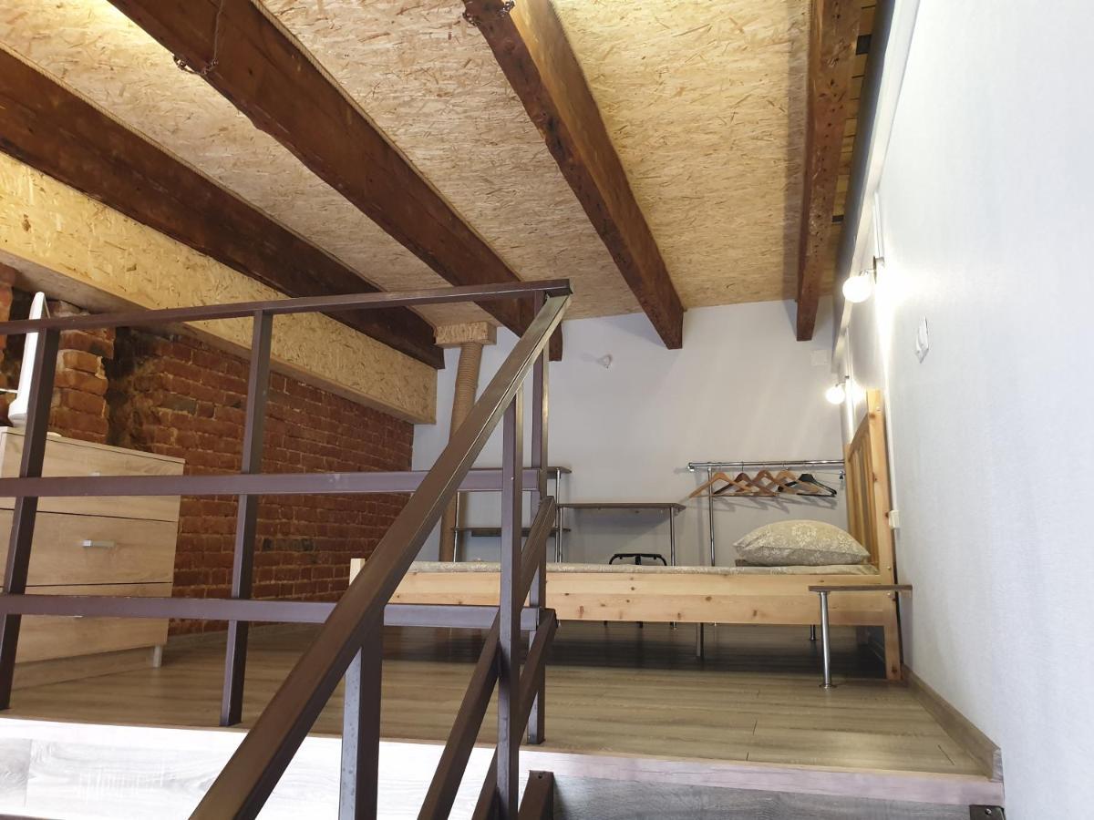 Loft-Apart в квартире pr Sokolova 20 Rostov-on-Don Eksteriør billede