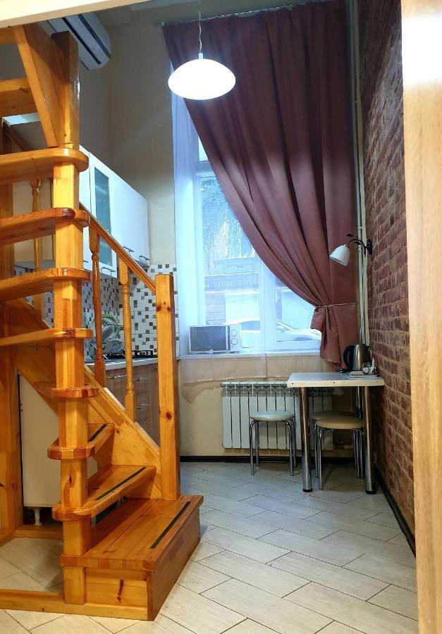 Loft-Apart в квартире pr Sokolova 20 Rostov-on-Don Eksteriør billede