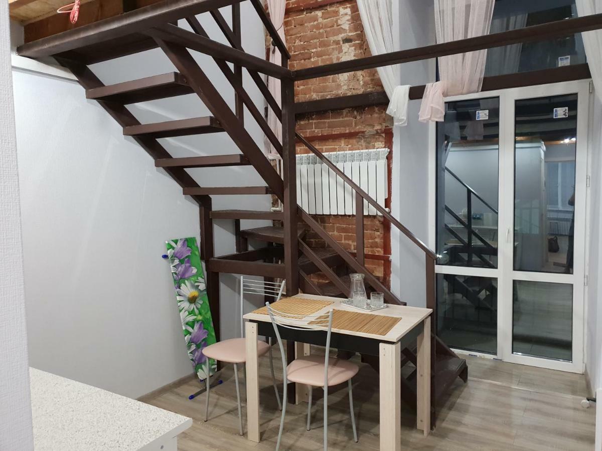 Loft-Apart в квартире pr Sokolova 20 Rostov-on-Don Eksteriør billede