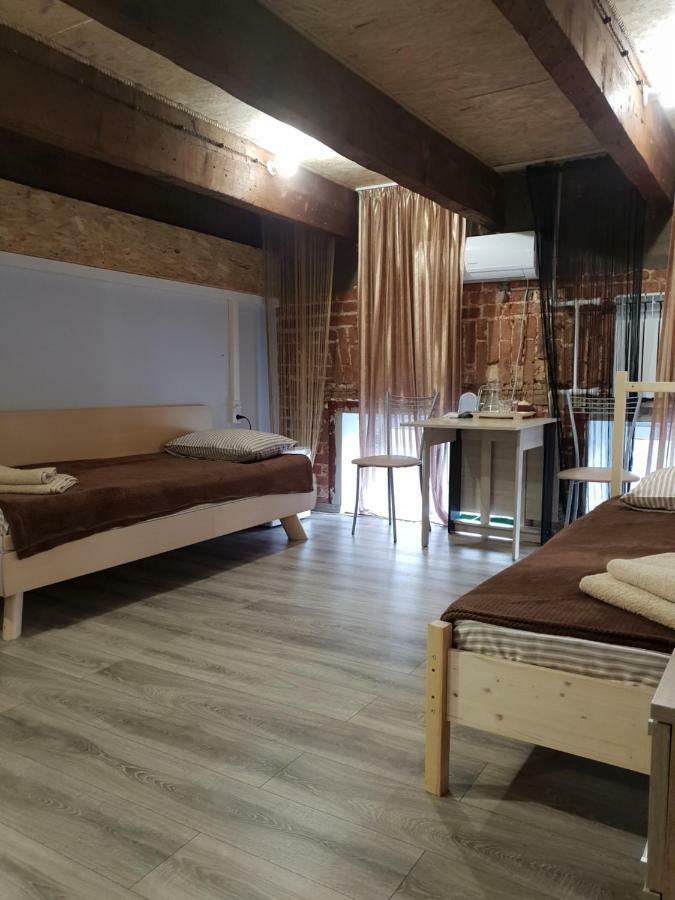 Loft-Apart в квартире pr Sokolova 20 Rostov-on-Don Eksteriør billede