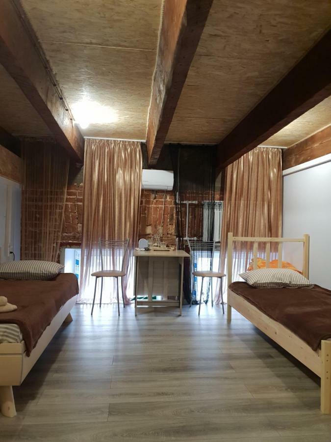 Loft-Apart в квартире pr Sokolova 20 Rostov-on-Don Eksteriør billede