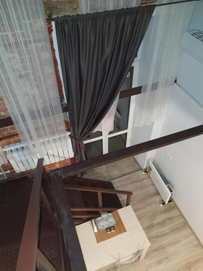 Loft-Apart в квартире pr Sokolova 20 Rostov-on-Don Eksteriør billede