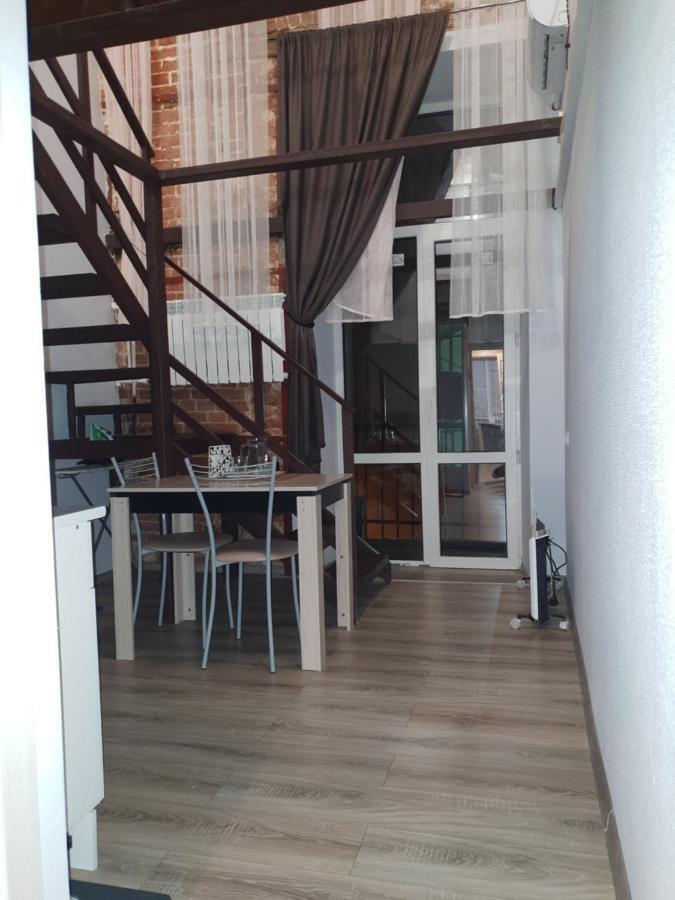 Loft-Apart в квартире pr Sokolova 20 Rostov-on-Don Eksteriør billede