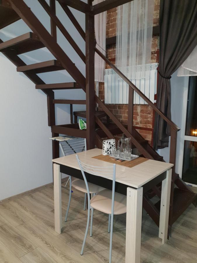 Loft-Apart в квартире pr Sokolova 20 Rostov-on-Don Eksteriør billede